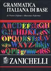 Grammatica italiana di base