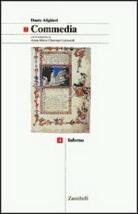 Commedia. Inferno. Con strumenti - Dante Alighieri - Libro Zanichelli 1999 | Libraccio.it