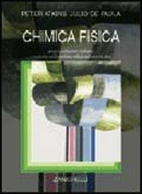 Chimica fisica - Peter William Atkins, Julio De Paula - Libro Zanichelli 2004 | Libraccio.it