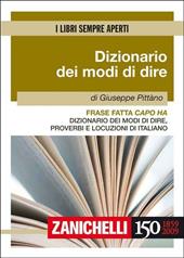 Frase fatta capo ha. Dizionario dei modi di dire, proverbi e locuzioni di italiano