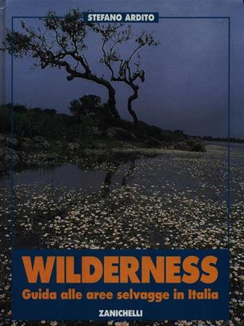 Wilderness. Guida alle aree selvagge in Italia - Stefano Ardito - Libro Zanichelli 1992, Arrampicate ed escursioni | Libraccio.it