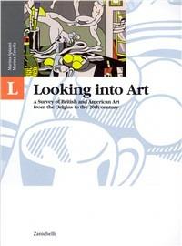 LIT & LAB. A History and Anthology of English and American Literature with Laboratories. Looking into Art. A Survey of British and American Art from the Origins to the Present Age - Marina Spiazzi, Marina Tavella - Libro Zanichelli 2000 | Libraccio.it