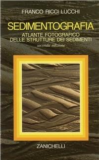 Sedimentografia. Atlante fotografico delle strutture dei sedimenti - Franco Ricci Lucchi - Libro Zanichelli 1992 | Libraccio.it