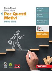 Per questi motivi. Con e-book. Con espansione online. Vol. 1: Diritto civile