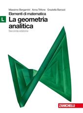 Elementi di matematica. Modulo L verde: Geometria analitica. Con espansione online.