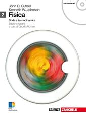 Fisica. Con espansione online. Vol. 2: Onde e termologia.