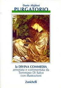 La Divina Commedia. Vol. 2: Purgatorio - Dante Alighieri - Libro Zanichelli 1993 | Libraccio.it