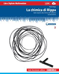 La chimica di Rippa. Ediz. blu. Plus. Per le Scuole superiori. Vol. 2: Dalle reazioni alla chimica del carbonio - Mario Rippa - Libro Bovolenta 2012 | Libraccio.it