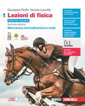 Lezioni di fisica. Ediz. azzurra. Con Contenuto digitale per accesso online. Vol. 1: Meccanica, termodinamica e onde