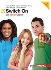 Switch on. Con Extra book. Con DVD-ROM. Con espansione online