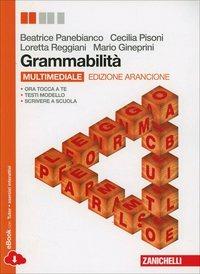 Grammabilità. Ediz. arancione. Con espansione online - Beatrice Panebianco, Cecilia Pisoni, Loretta Reggiani - Libro Zanichelli 2014 | Libraccio.it