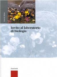 Invito al laboratorio di biologia. - Doris R. Helms - Libro Zanichelli 1999 | Libraccio.it