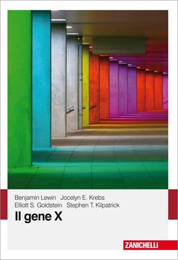 Il gene X  - Libro Zanichelli 2011 | Libraccio.it