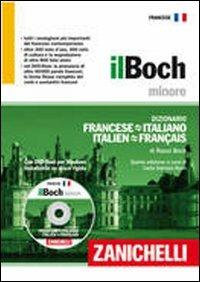 Il Boch minore. Dizionario francese-italiano, italien-français - Raoul Boch - Libro Zanichelli 2011 | Libraccio.it
