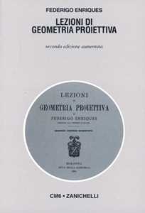 Image of Lezioni di geometria proiettiva (rist. anast. 1904)
