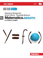 Matematica.azzurro. Vol. 5s. Con espansione online