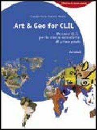 Art & geo for CLIL. Percorsi CLIL. - Graziella Gloria, Stefania Madella - Libro Zanichelli 2006 | Libraccio.it