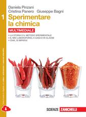 Sperimentare la chimica. Con e-book. Con espansione online