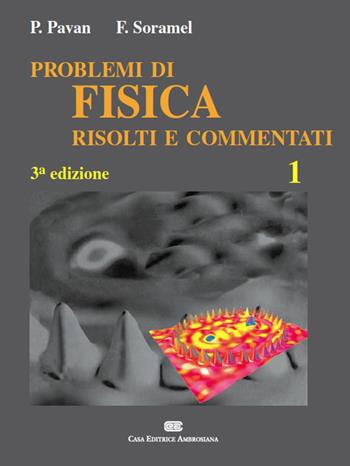 Esercizi di fisica risolti e commentati. Vol. 1 - Pietro Pavan, Francesca Soramel - Libro CEA 2007 | Libraccio.it