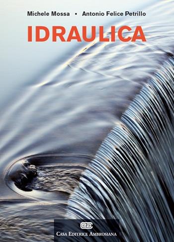Idraulica. Con Contenuto digitale (fornito elettronicamente) - Michele Mossa, Antonio F. Petrillo - Libro CEA 2013 | Libraccio.it