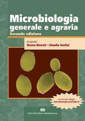 Microbiologia generale e agraria. Con Contenuto digitale (fornito elettronicamente)