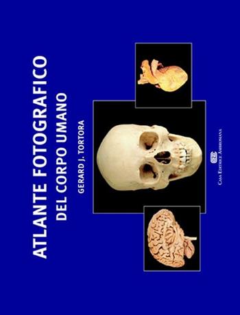 Atlante fotografico del corpo umano - Gerard J. Tortora - Libro CEA 2011 | Libraccio.it