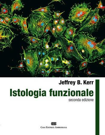 Istologia funzionale - Jeffrey B. Kerr - Libro CEA 2012 | Libraccio.it