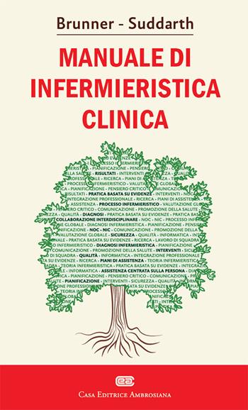 Brunner Suddarth. Manuale di infermieristica clinica. (fornito elettronicamente) - Tamara Kear, Kerry H. Cheever - Libro CEA 2021 | Libraccio.it