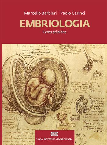 Embriologia. Con Contenuto digitale (fornito elettronicamente) - Marcello Barbieri, Paolo Carinci - Libro CEA 2015 | Libraccio.it
