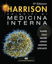 Harrison. Principi di medicina interna. Con Contenuto digitale (fornito elettronicamente)