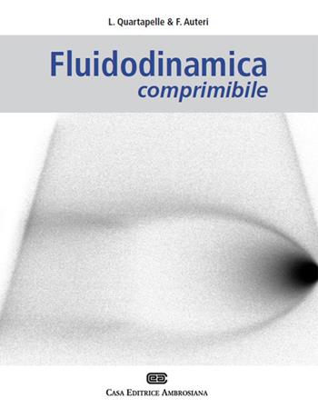 Fluidodinamica comprimibile - Luigi Quartapelle, Franco Auteri - Libro CEA 2013 | Libraccio.it