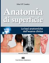 Anatomia di superficie. Le basi anatomiche dell'esame clinico