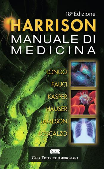 Harrison. Manuale di medicina  - Libro CEA 2014 | Libraccio.it