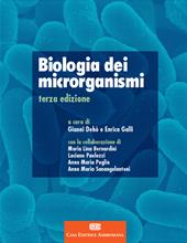 Biologia dei microrganismi. Con e-book