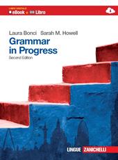 Grammar in progress. Ediz. bilingue. Con espansione online