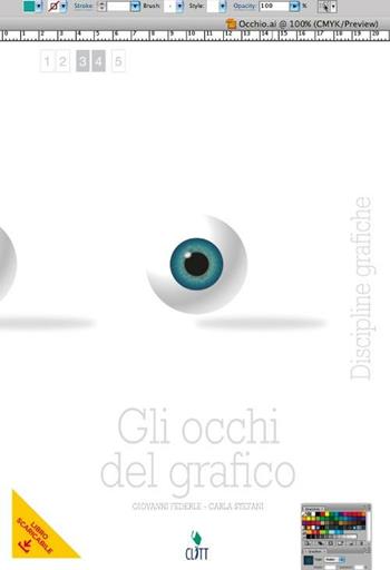 Gli occhi del grafico. Discipline grafiche. Con e-book. Con espansione online - Giovanni Federle, Carla Stefani - Libro Clitt 2012 | Libraccio.it