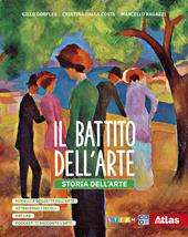 Il battito dell'arte. Storia dell'arte + Linguaggio visivo. Per la Scuola media