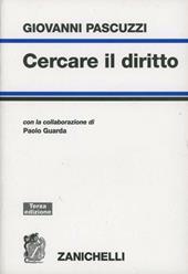 Cercare il diritto