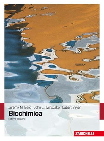 Biochimica. Con Contenuto digitale (fornito elettronicamente) - Jeremy M. Berg, John L. Tymoczko, Lubert Stryer - Libro Zanichelli 2012 | Libraccio.it