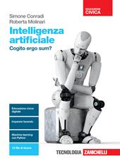 Intelligenza artificiale. Cogito ergo sum? . Con e-book. Con espansione online