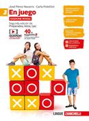 En juego. Ediz. rossa. Con e-book. Con espansione online. Vol. 3 - José Pérez Navarro, Carla Polettini - Libro Zanichelli 2019 | Libraccio.it