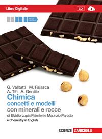 Chimica. Concetti e modelli. Con minerali e rocce. Con Chemistry in english. Con espansione online - Giuseppe Valitutti, Marco Falasca, Alfredo Tifi - Libro Zanichelli 2012 | Libraccio.it