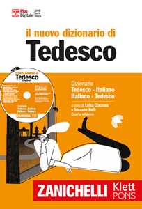 Image of Il nuovo dizionario di tedesco. Dizionario tedesco-italiano itali...