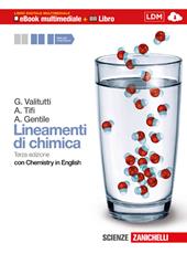 Lineamenti di chimica. Con Chemistry in english. Per le Scuole superiori. Con DVD-ROM. Con espansione online