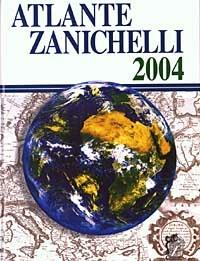 Atlante Zanichelli 2004  - Libro Zanichelli 2003 | Libraccio.it