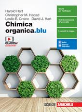 Chimica organica.blu. Con e-book. Con espansione online