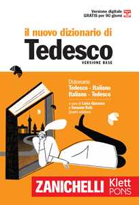 Image of Il nuovo dizionario di tedesco. Dizionario tedesco-italiano, ital...