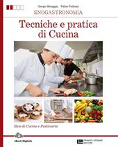 Servizi e tecniche di ristorazione. Con Contenuto digitale (fornito elettronicamente)