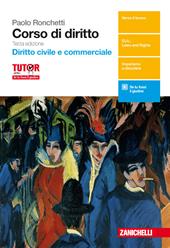 Corso di diritto. Diritto civile e diritto commerciale. Con aggiornamento online