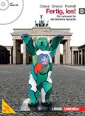 Fertig, los! Ein lehrwerk fur die deutsche spache. Con CD Audio. Con espansione online. Vol. 4 - Cesarina Catani, Herbert Greiner, Elena Pedrelli - Libro Zanichelli 2009 | Libraccio.it